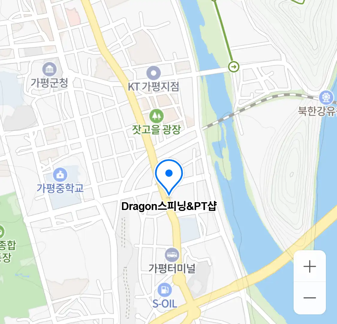 Dragon스피닝&PT샵