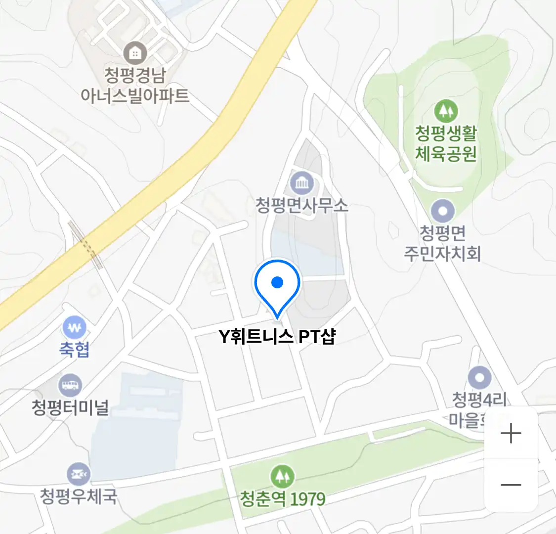Y휘트니스 PT샵