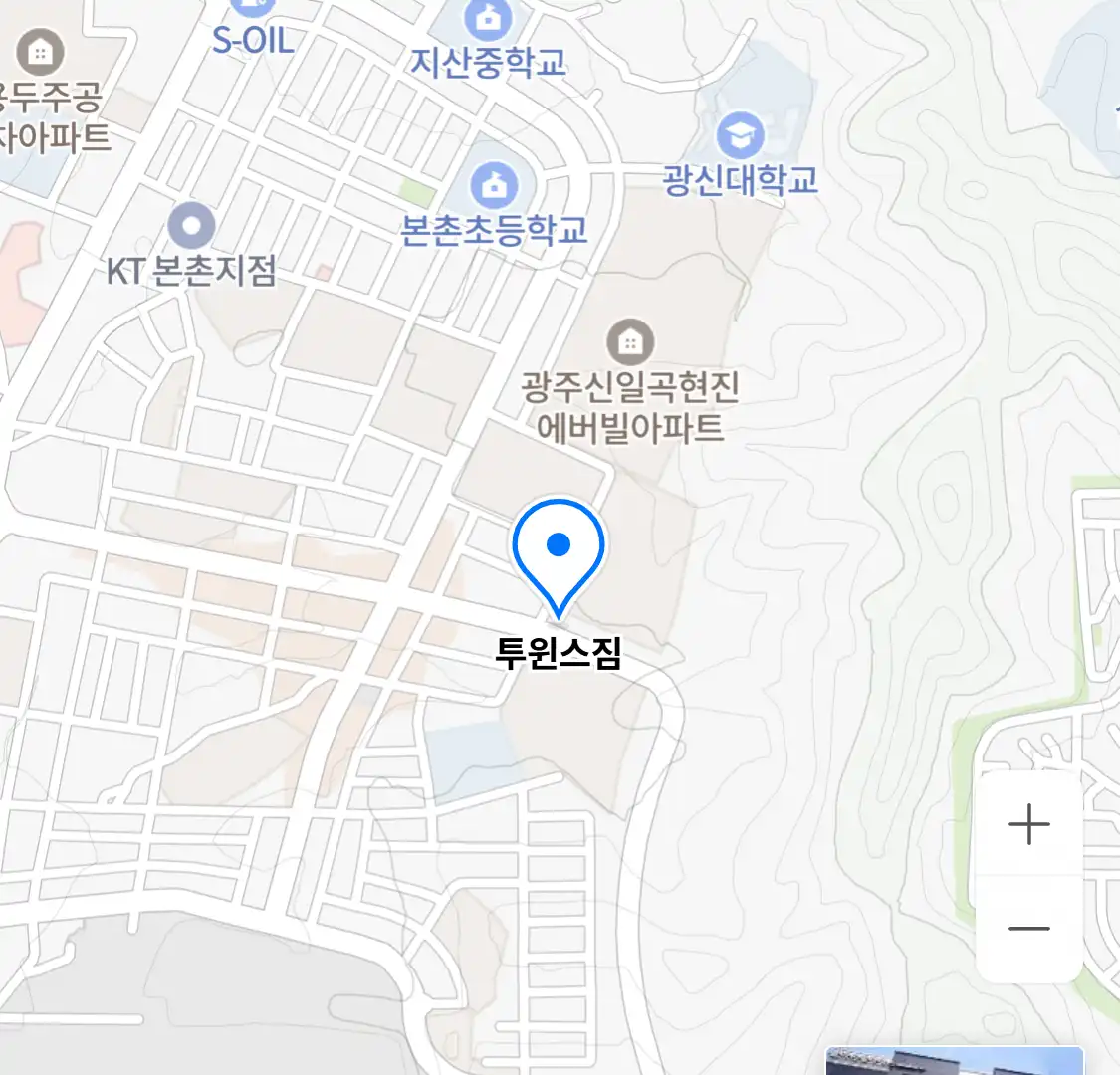 투윈스짐