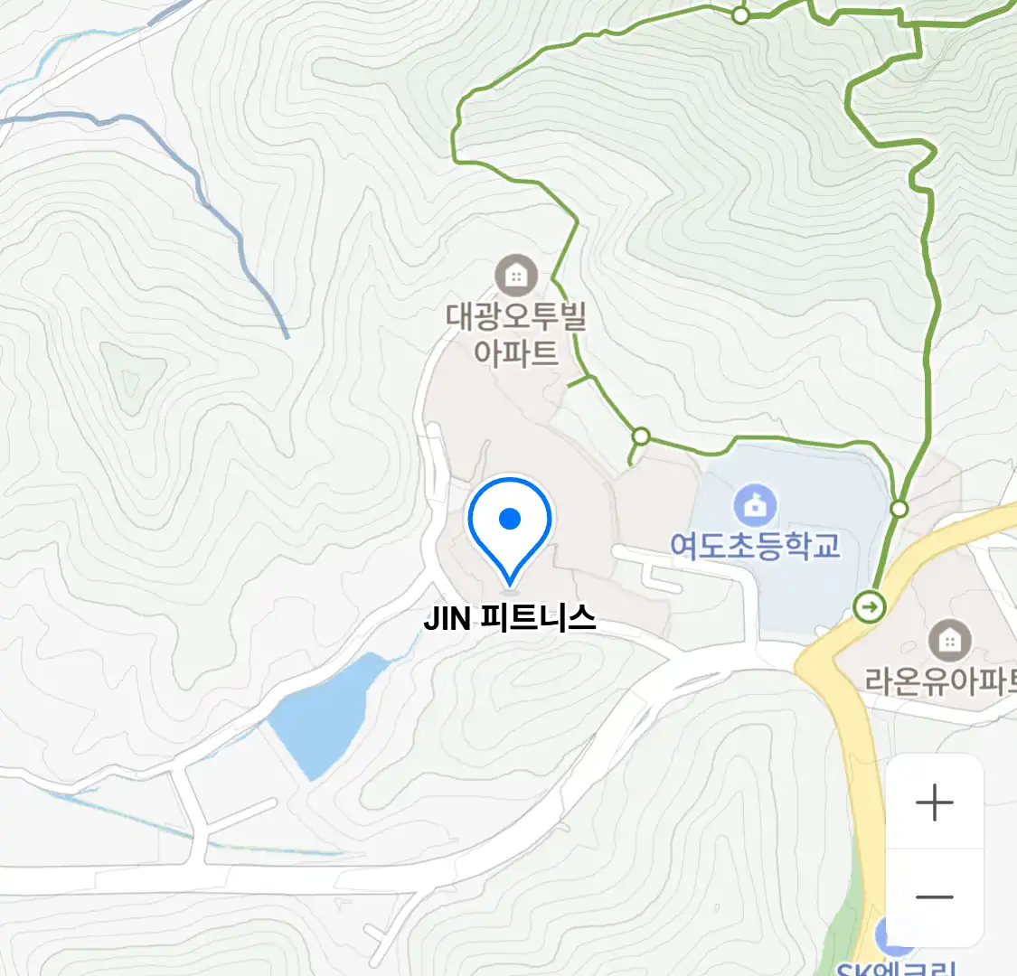 JIN 피트니스