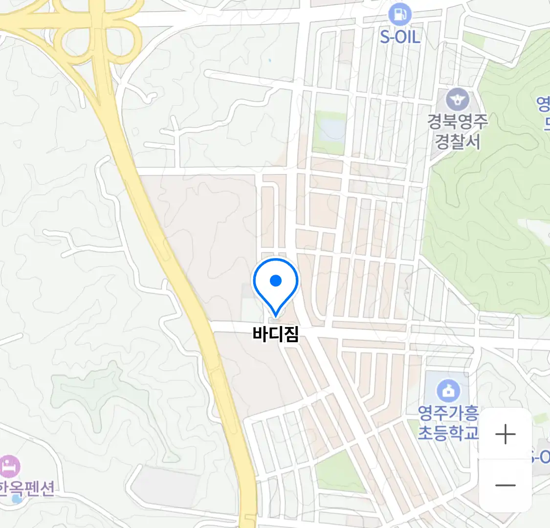 바디짐