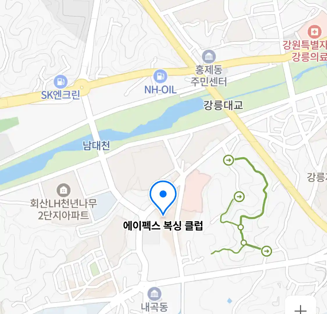 에이펙스 복싱 클럽