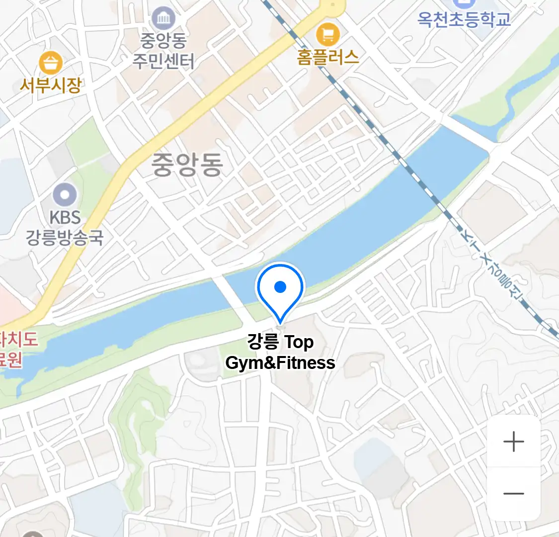 강릉 Top Gym&Fitness