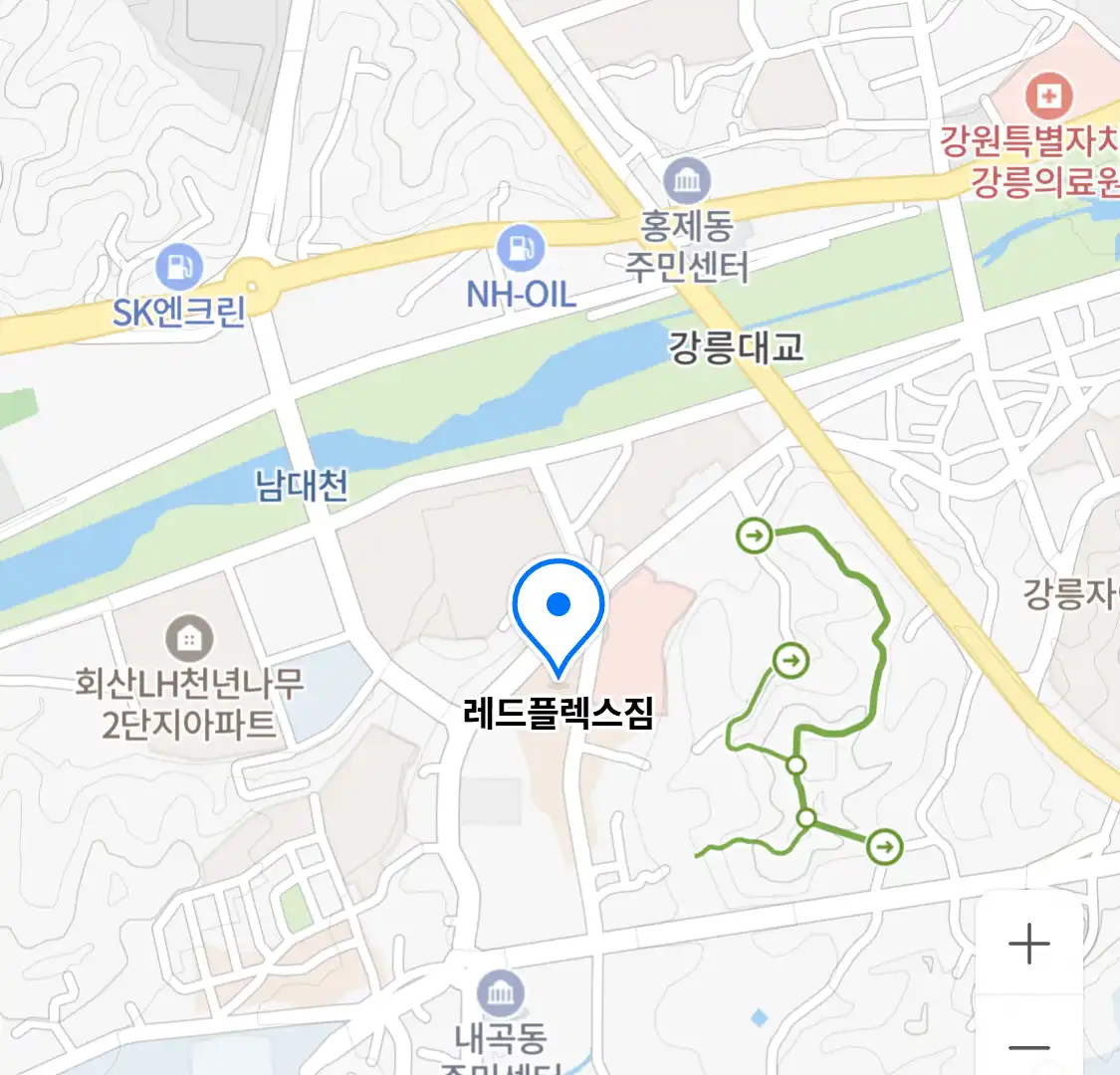 레드플렉스짐