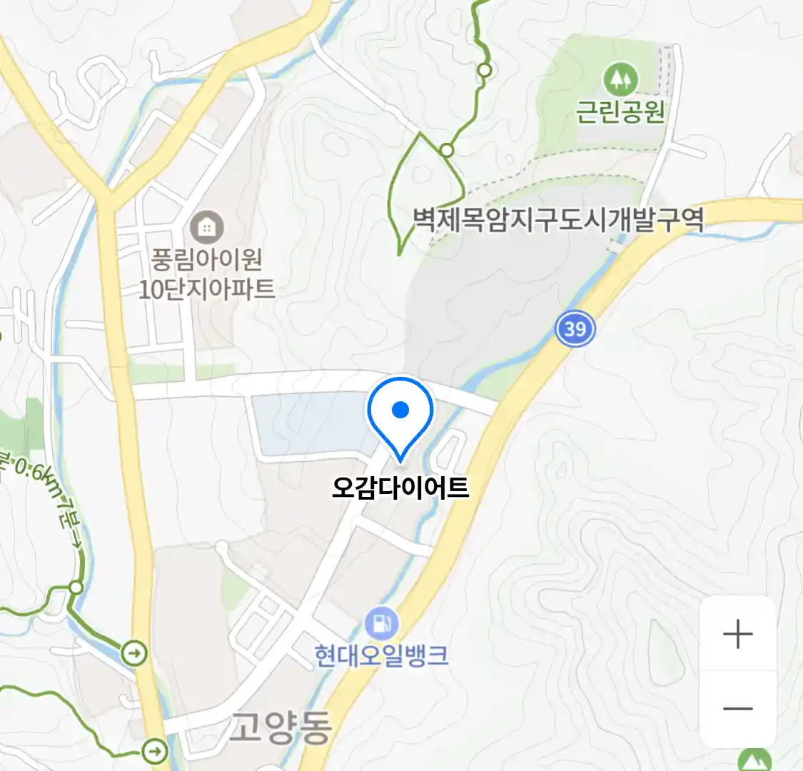 오감다이어트