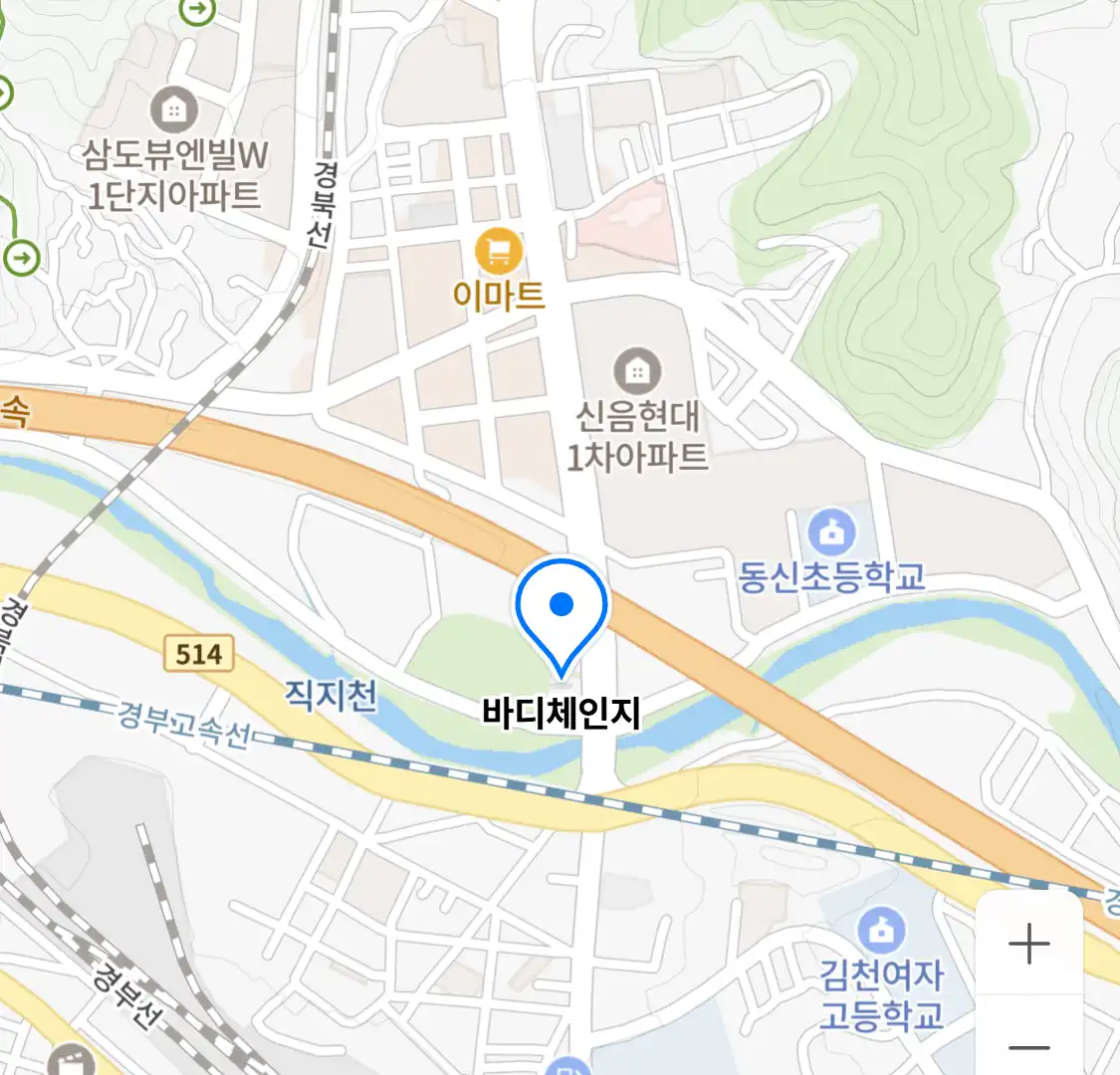 바디체인지