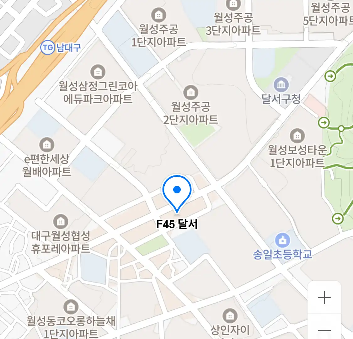 F45 달서