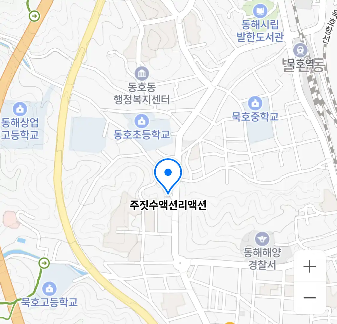 주짓수액션리액션
