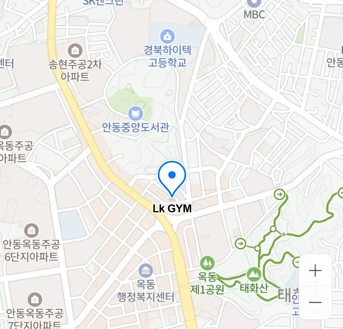 Lk GYM