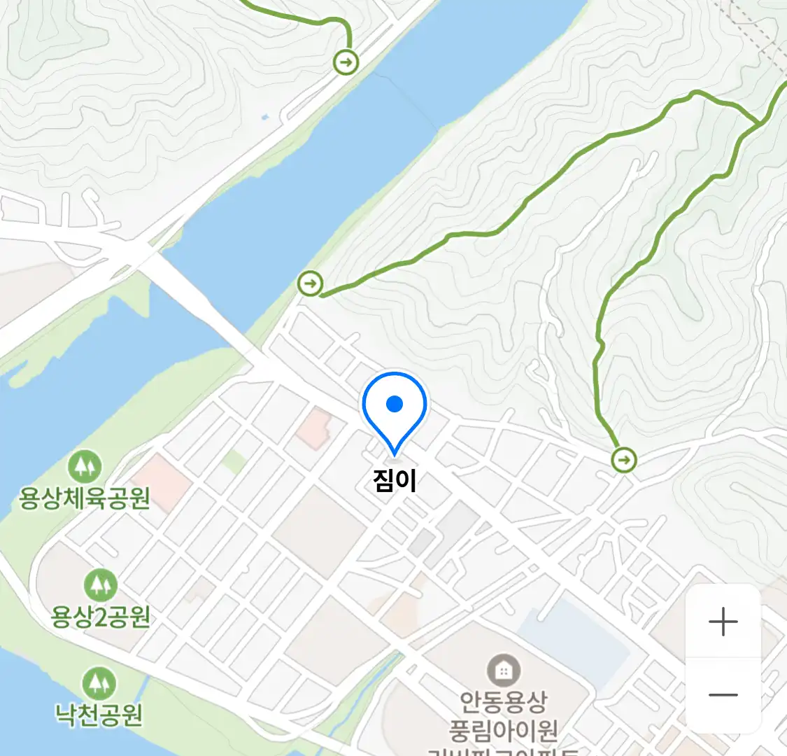 짐이