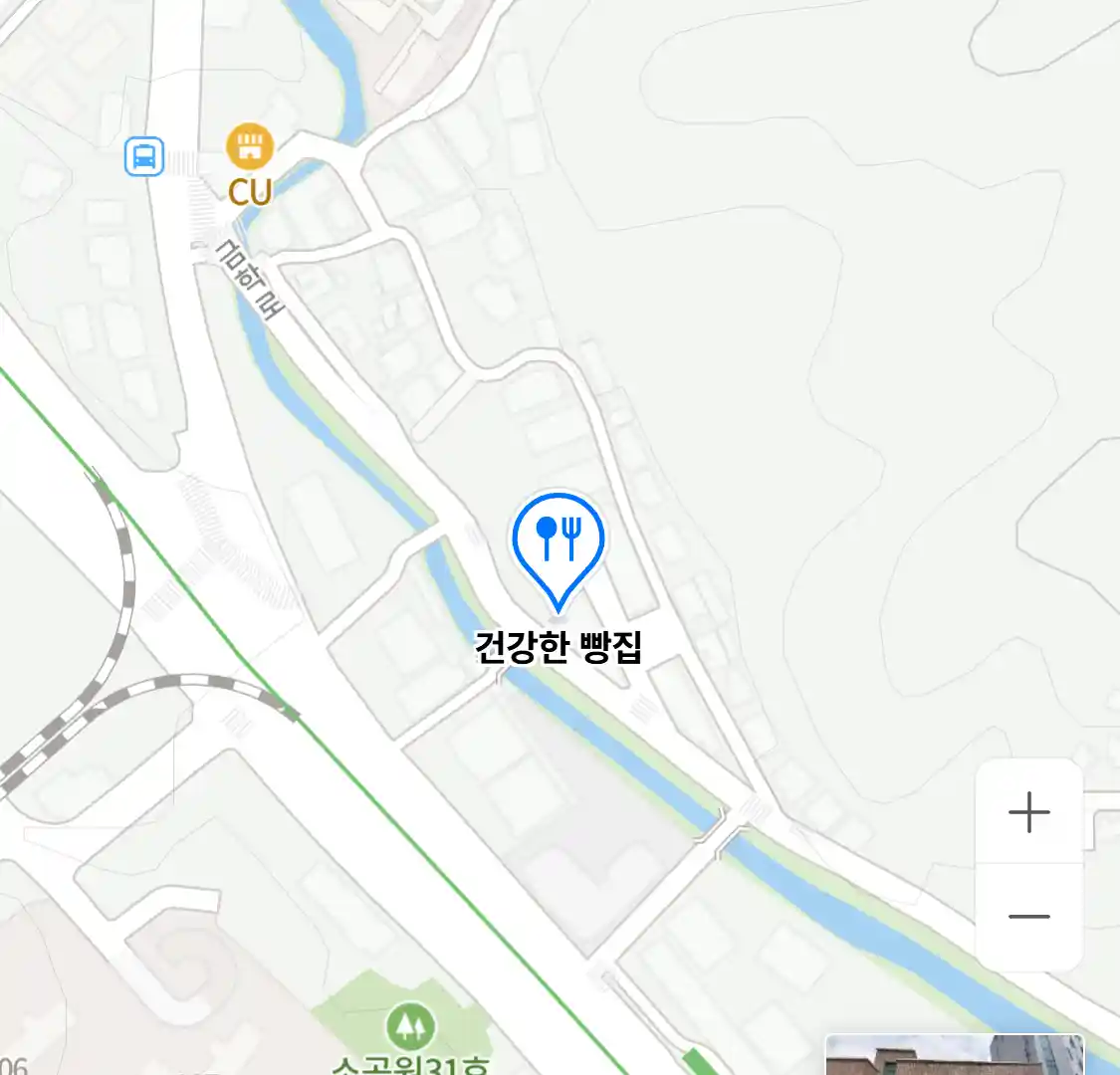 건강한 빵집