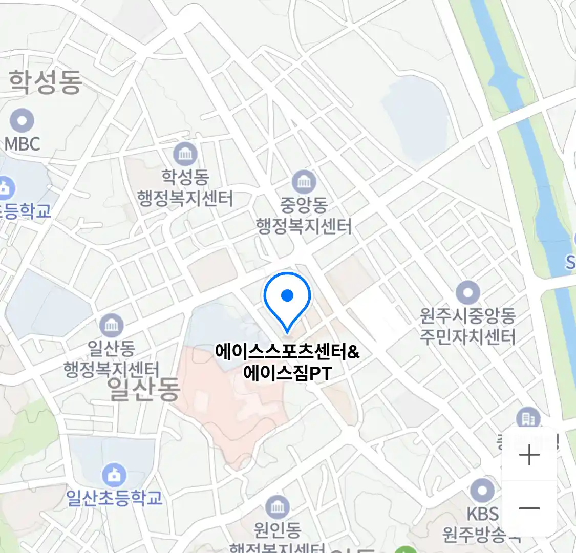 에이스스포츠센터&에이스짐PT
