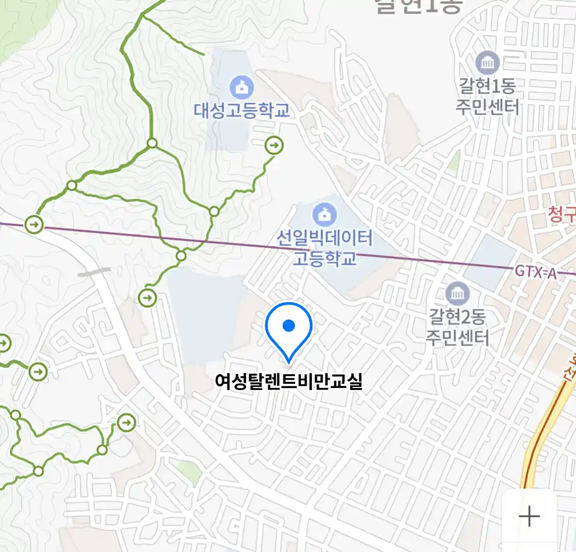 여성탈렌트비만교실