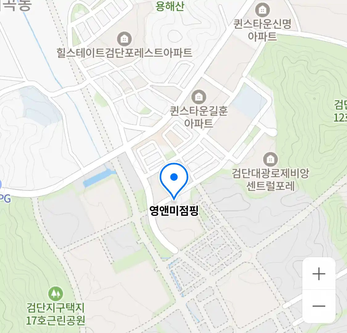 영앤미점핑