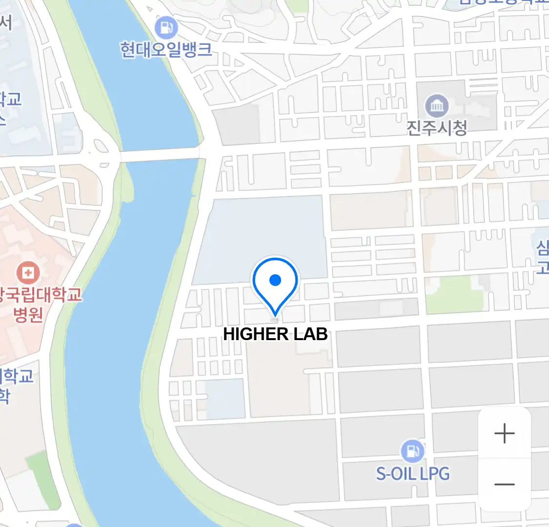 HIGHER LAB