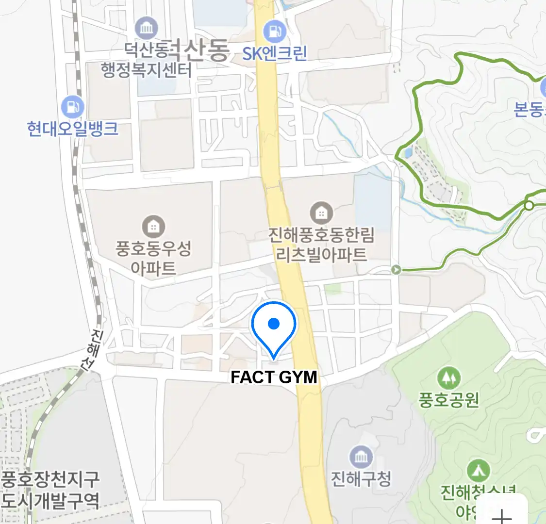 FACT GYM
