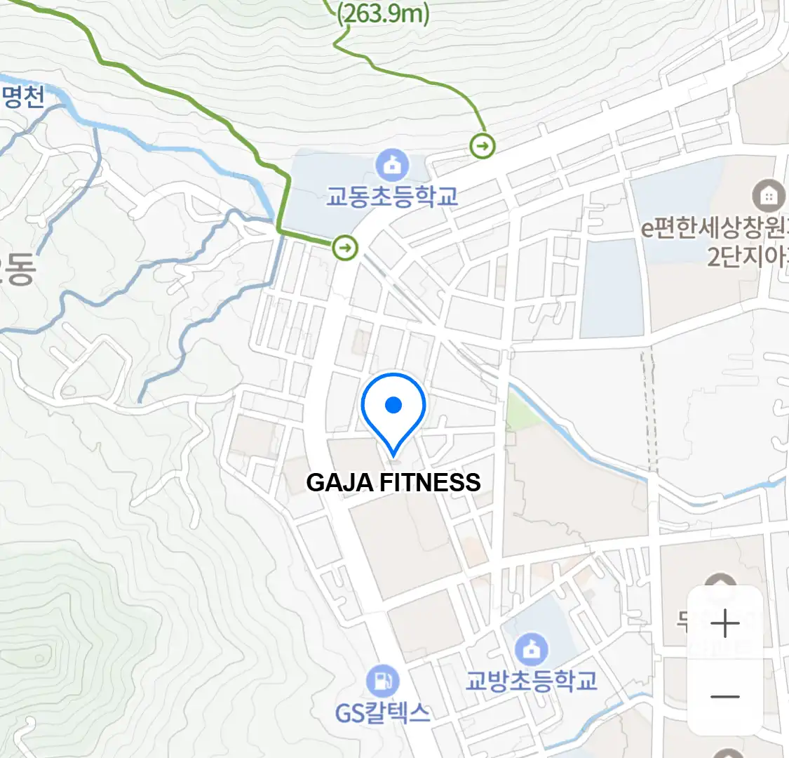 GAJA FITNESS
