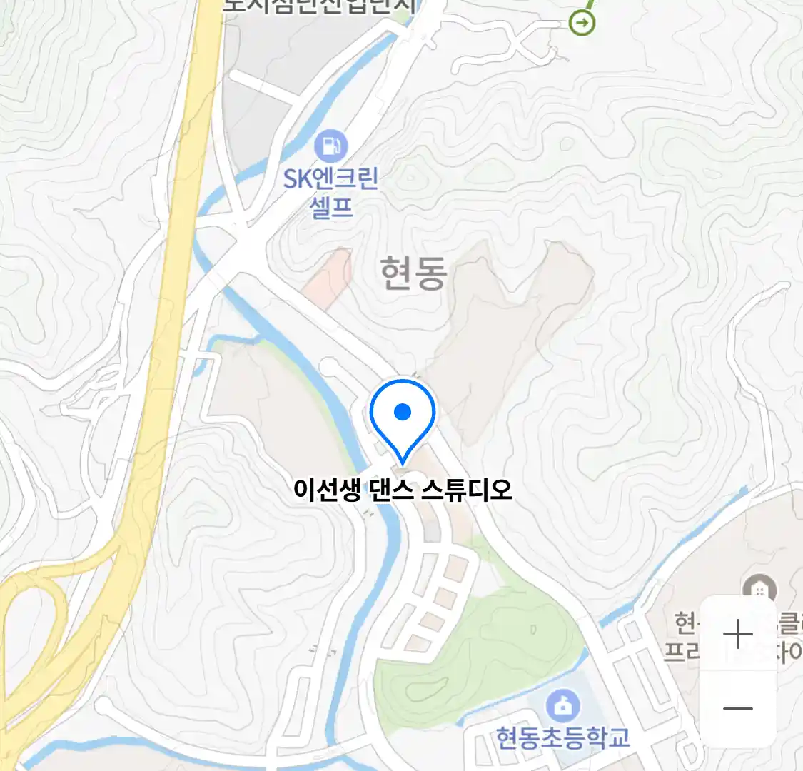 이선생 댄스 스튜디오