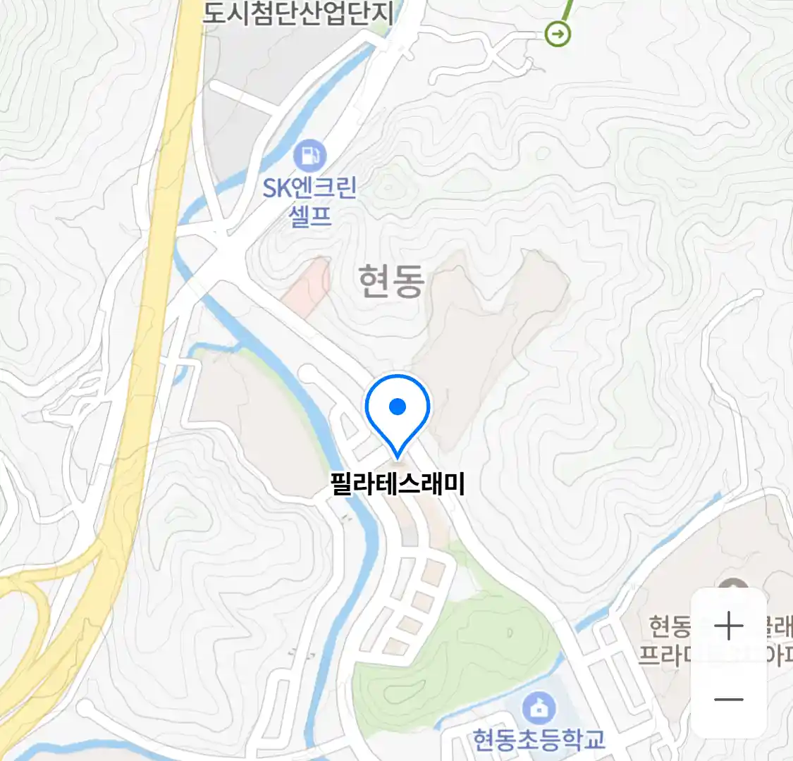필라테스래미