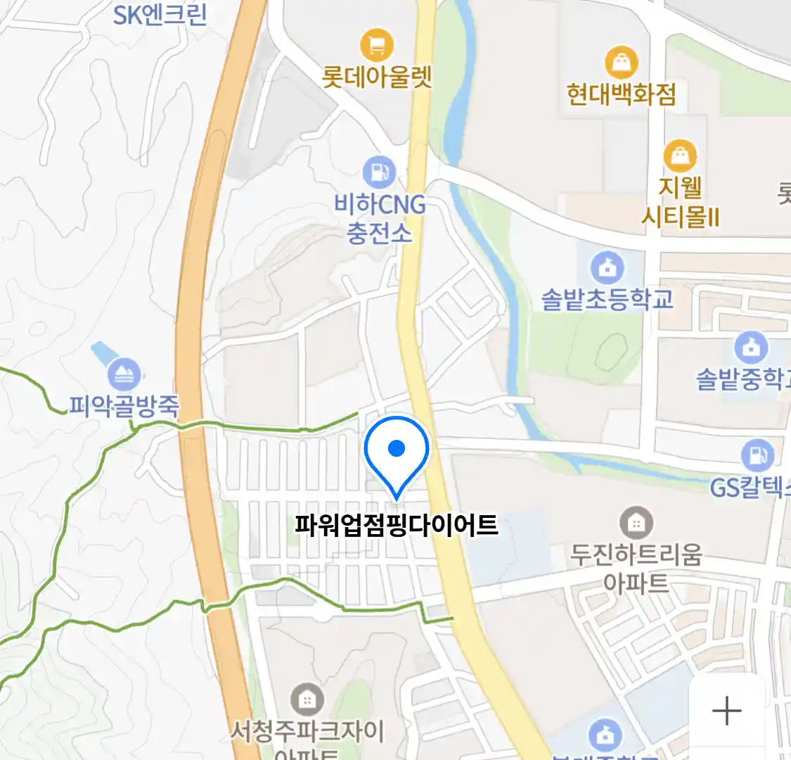 파워업점핑다이어트