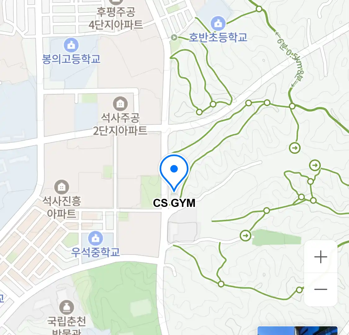 CS GYM