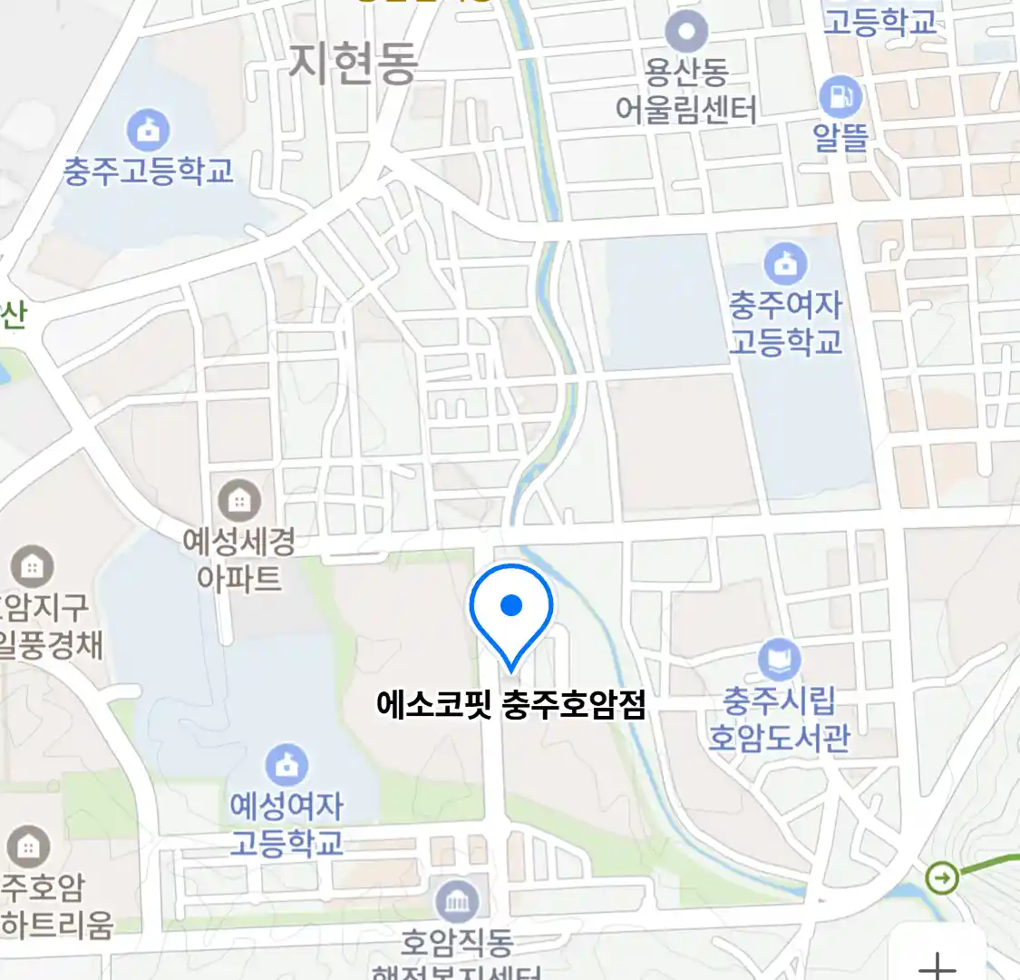 에소코핏 충주호암점