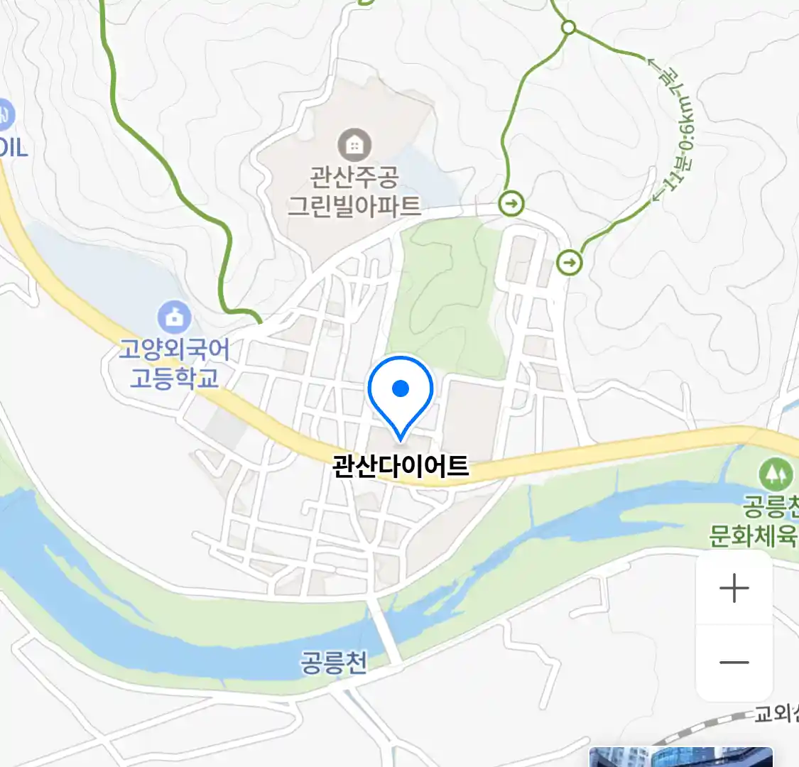 관산다이어트