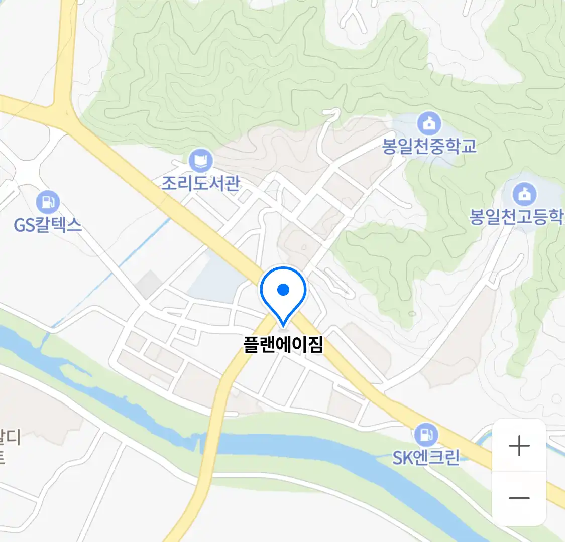 플랜에이짐