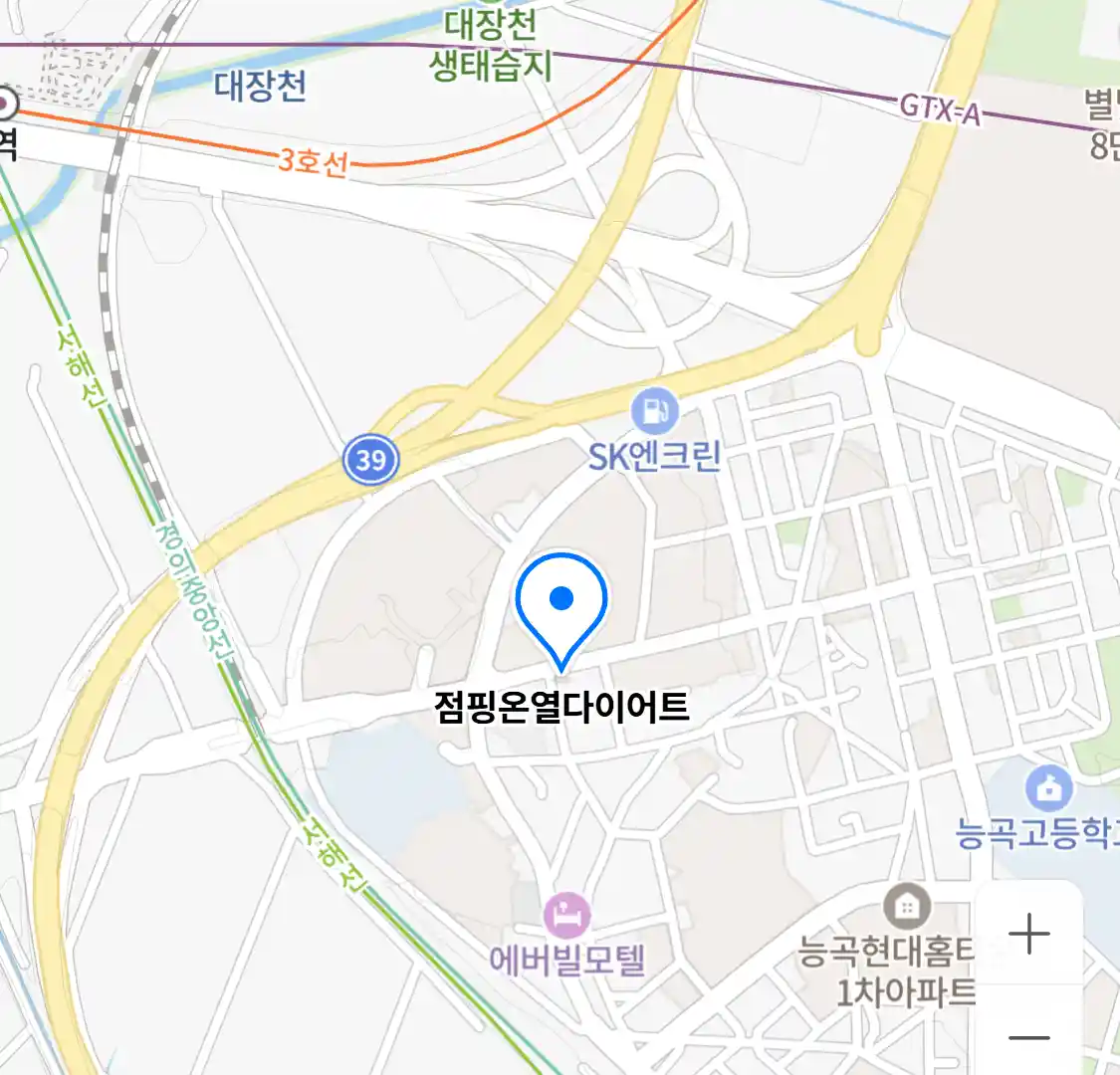 점핑온열다이어트