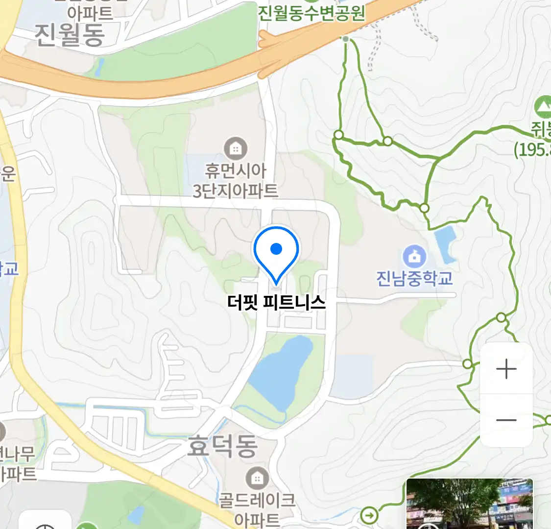 더핏 피트니스