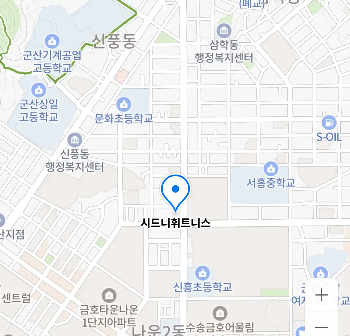 시드니휘트니스