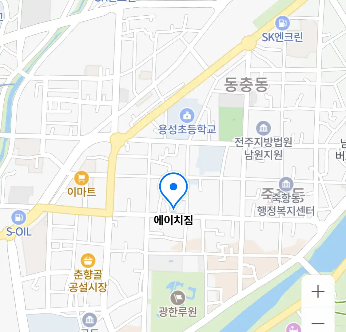 에이치짐