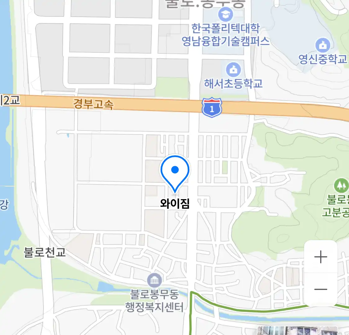 와이짐 위치