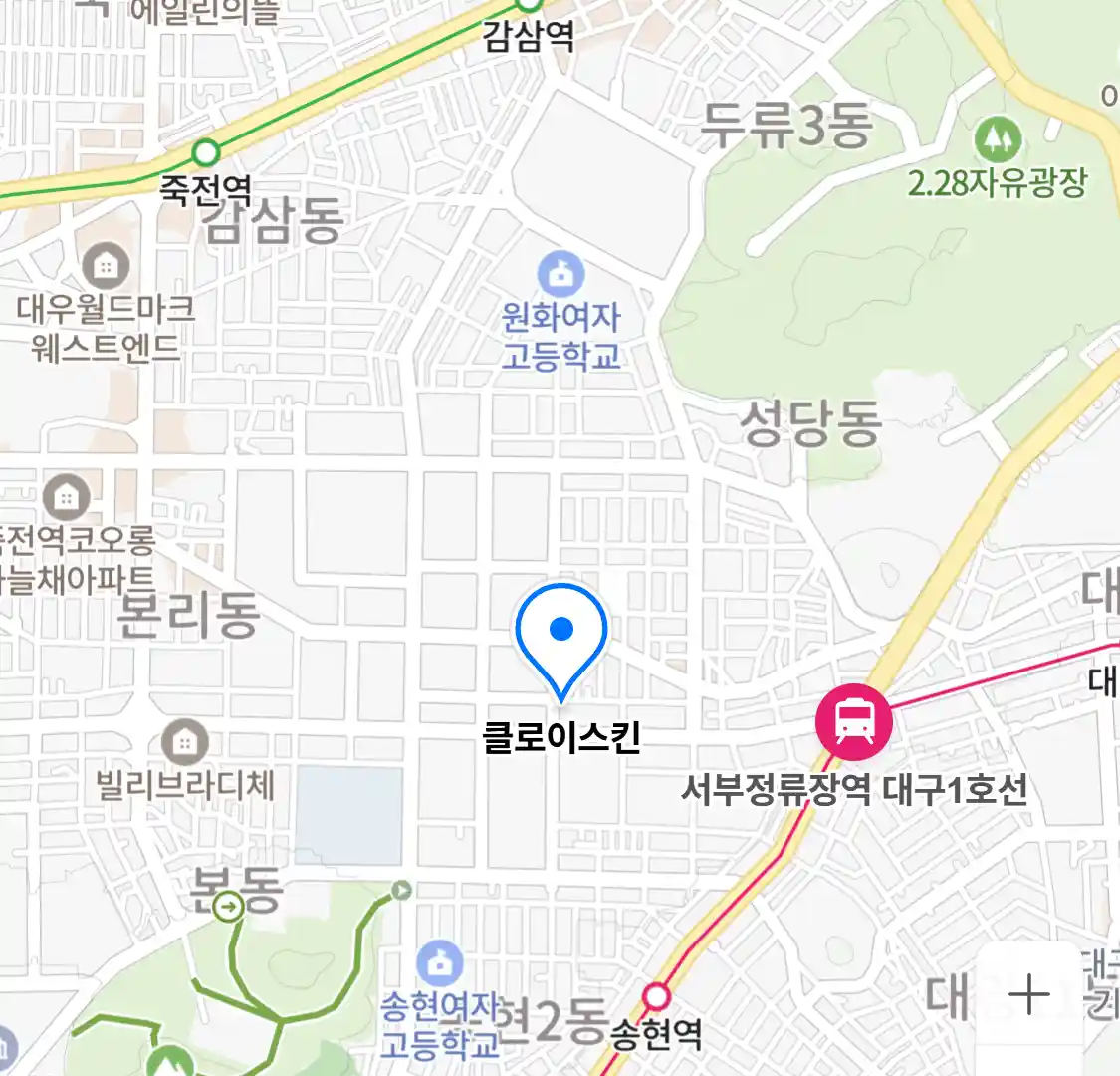 클로이스킨