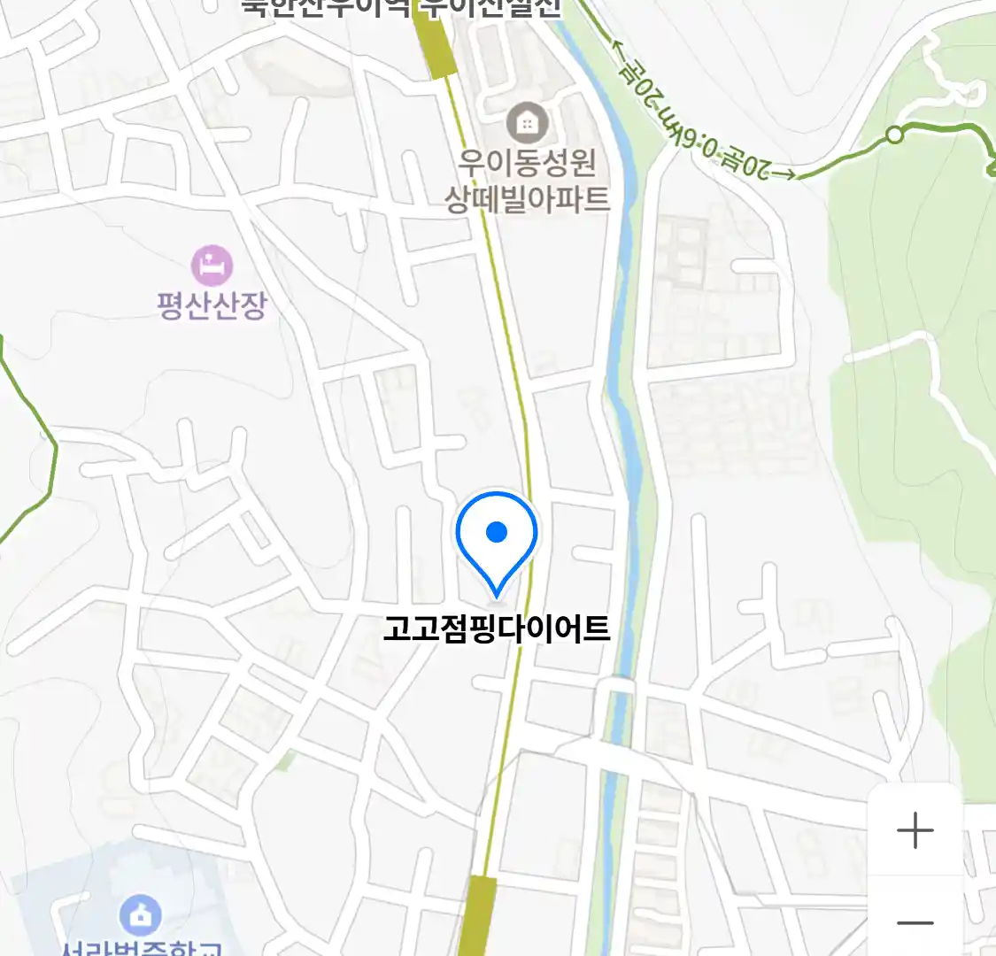 고고점핑다이어트