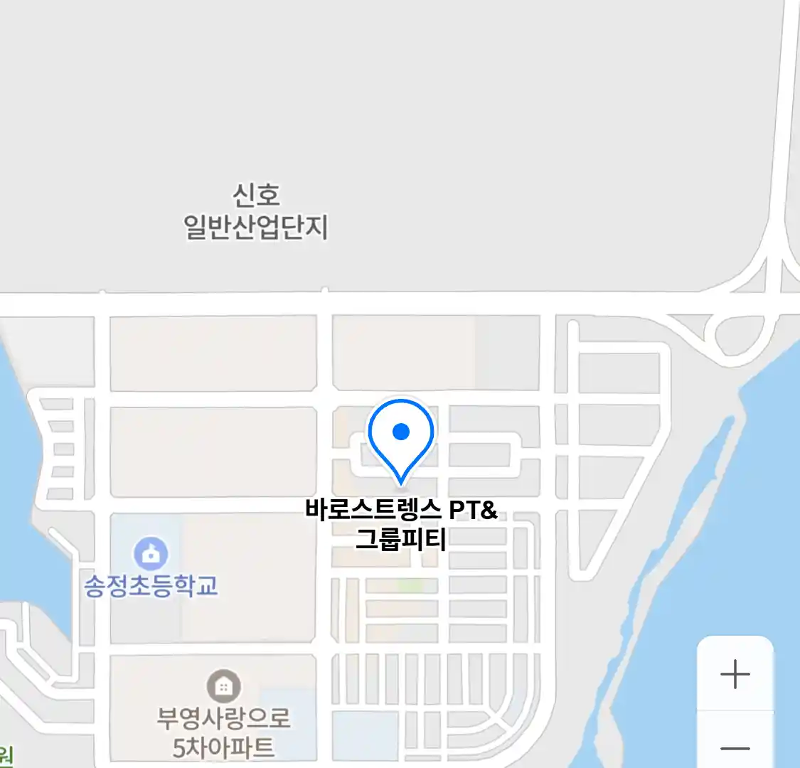 바로스트렝스 PT&그룹피티