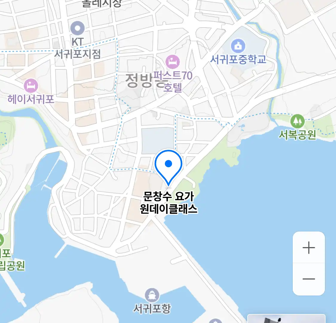 문창수 요가 원데이클래스