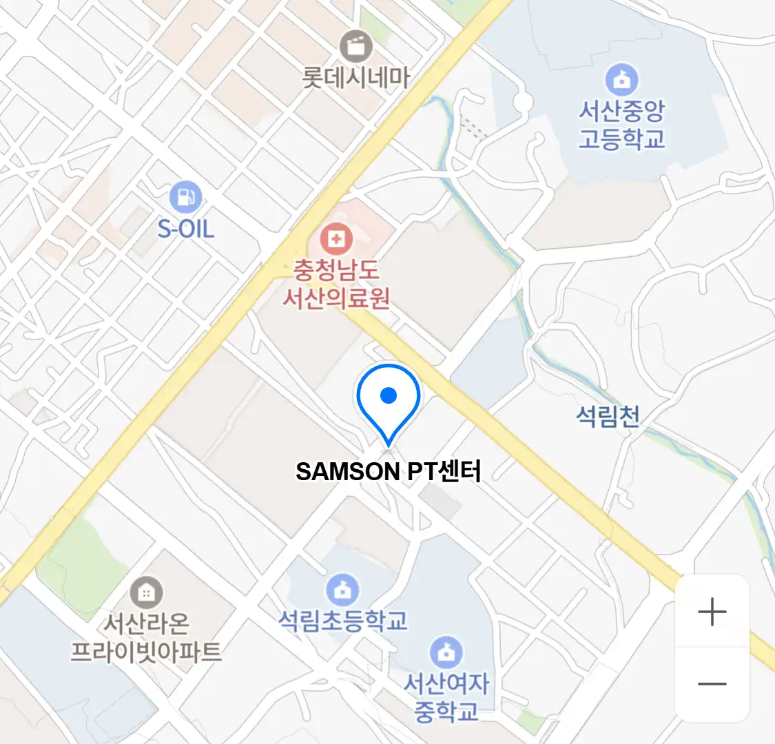 SAMSON PT센터