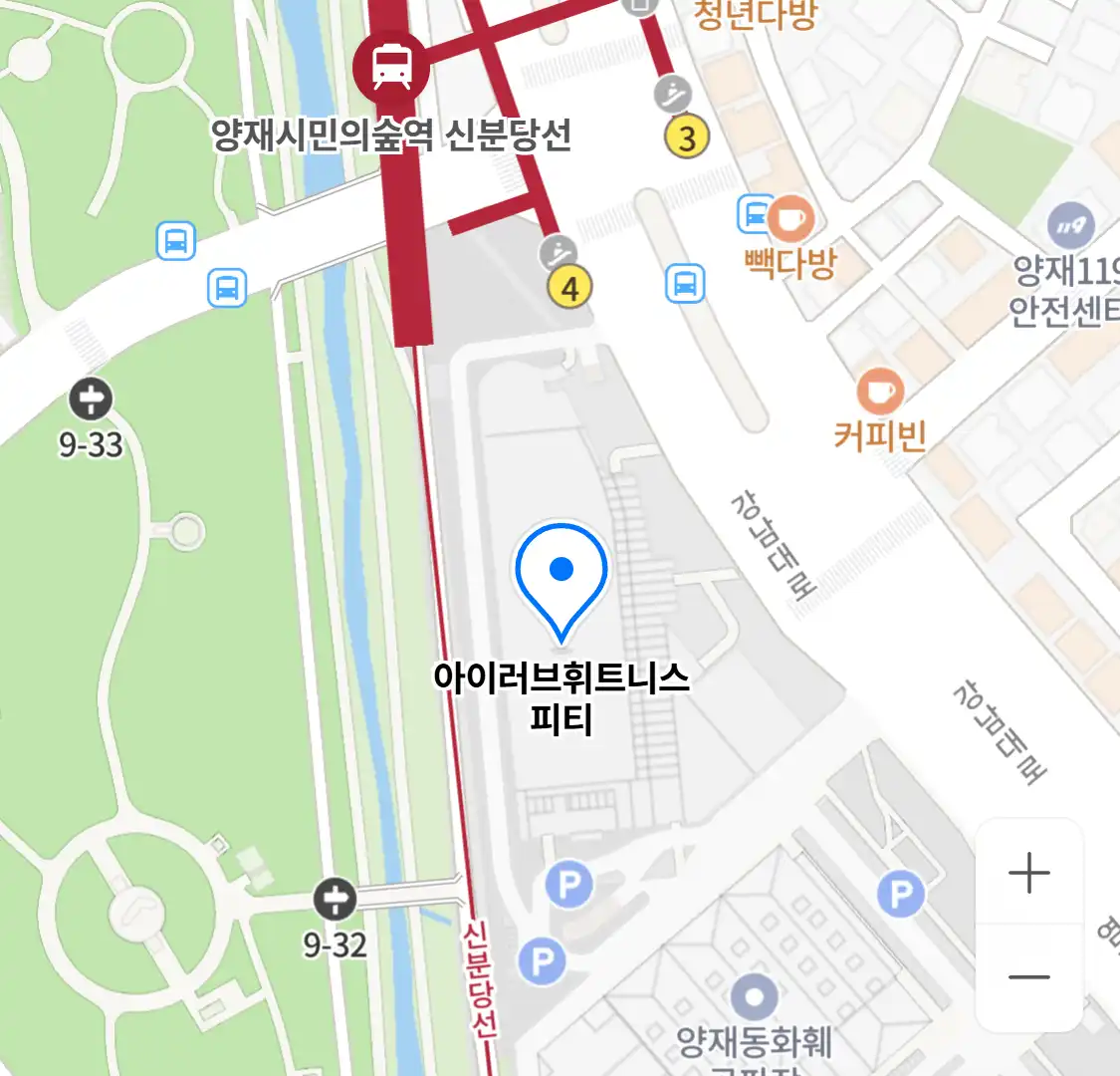 아이러브휘트니스 피티
