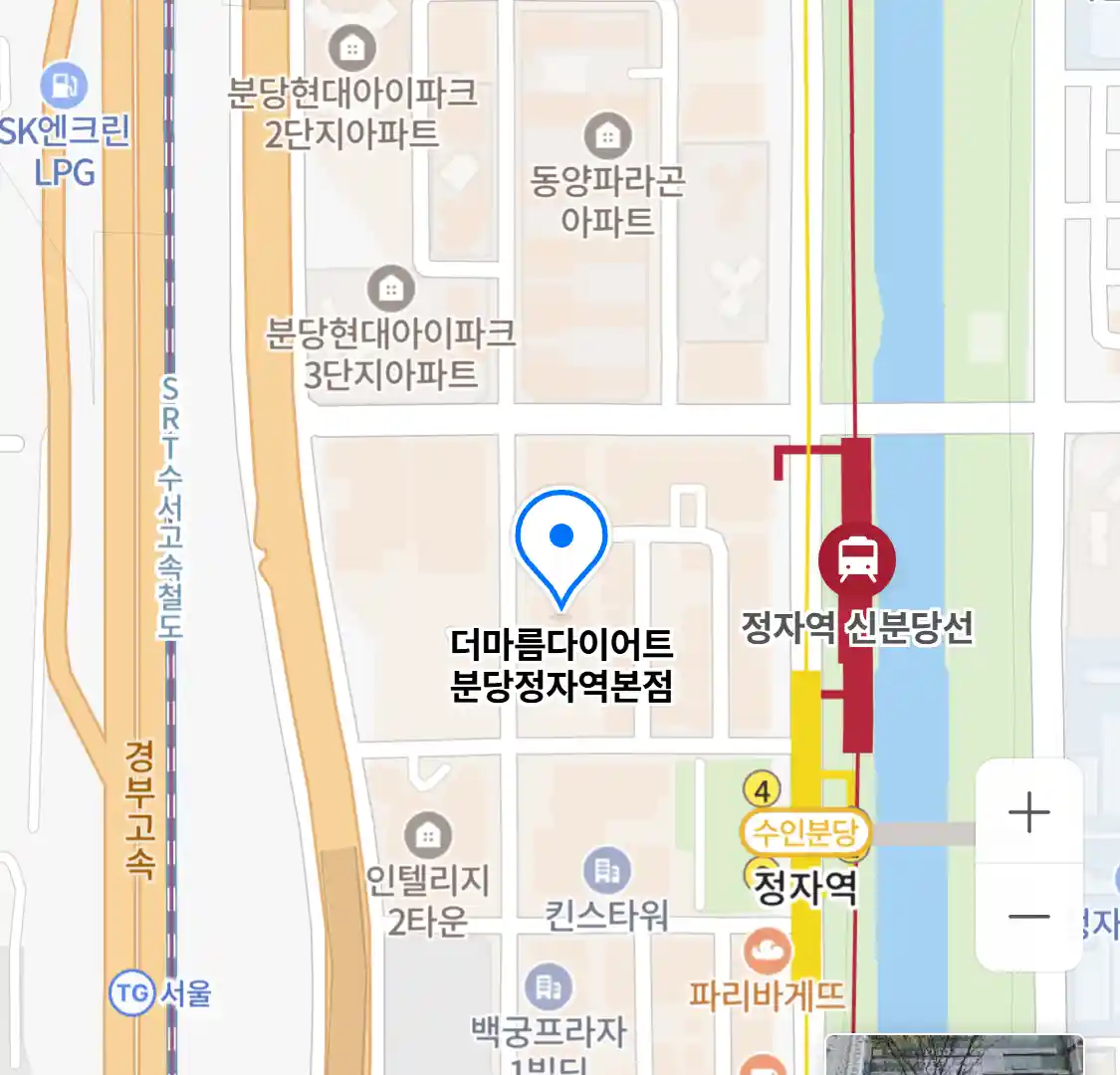 더마름다이어트 분당정자역본점