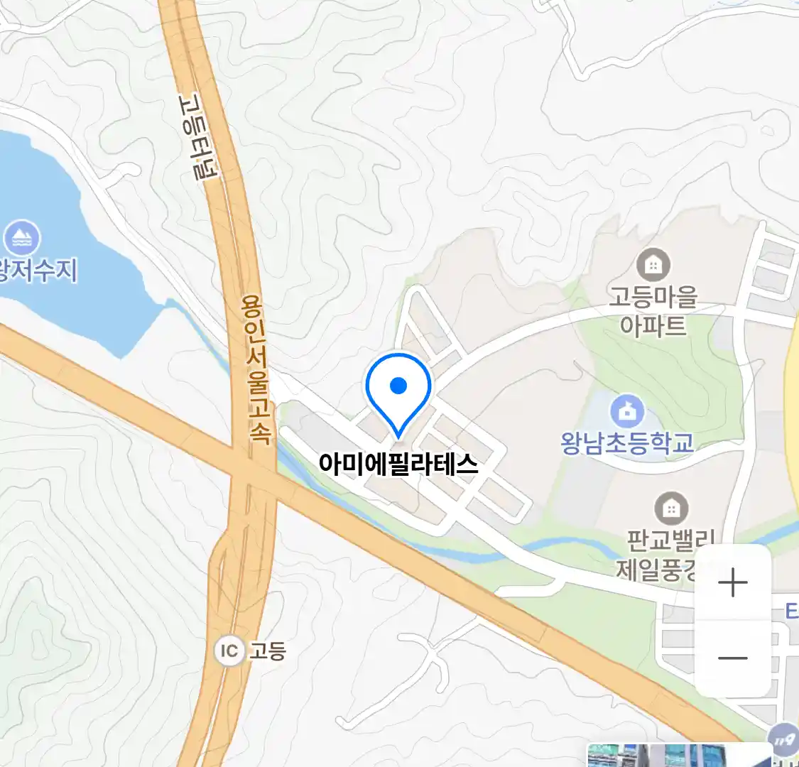 아미에필라테스 위치