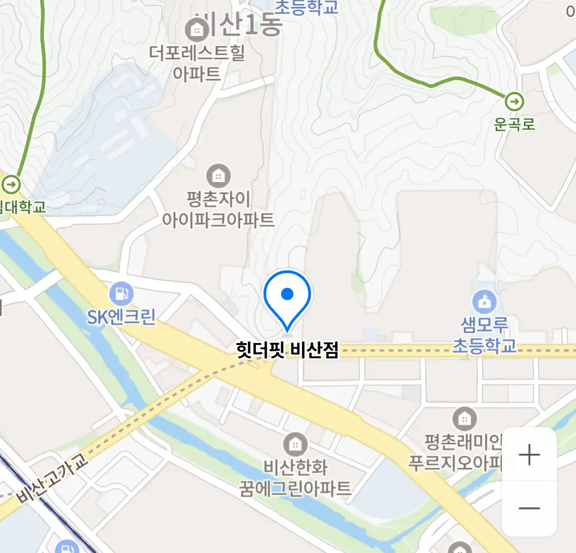 힛더핏 비산점