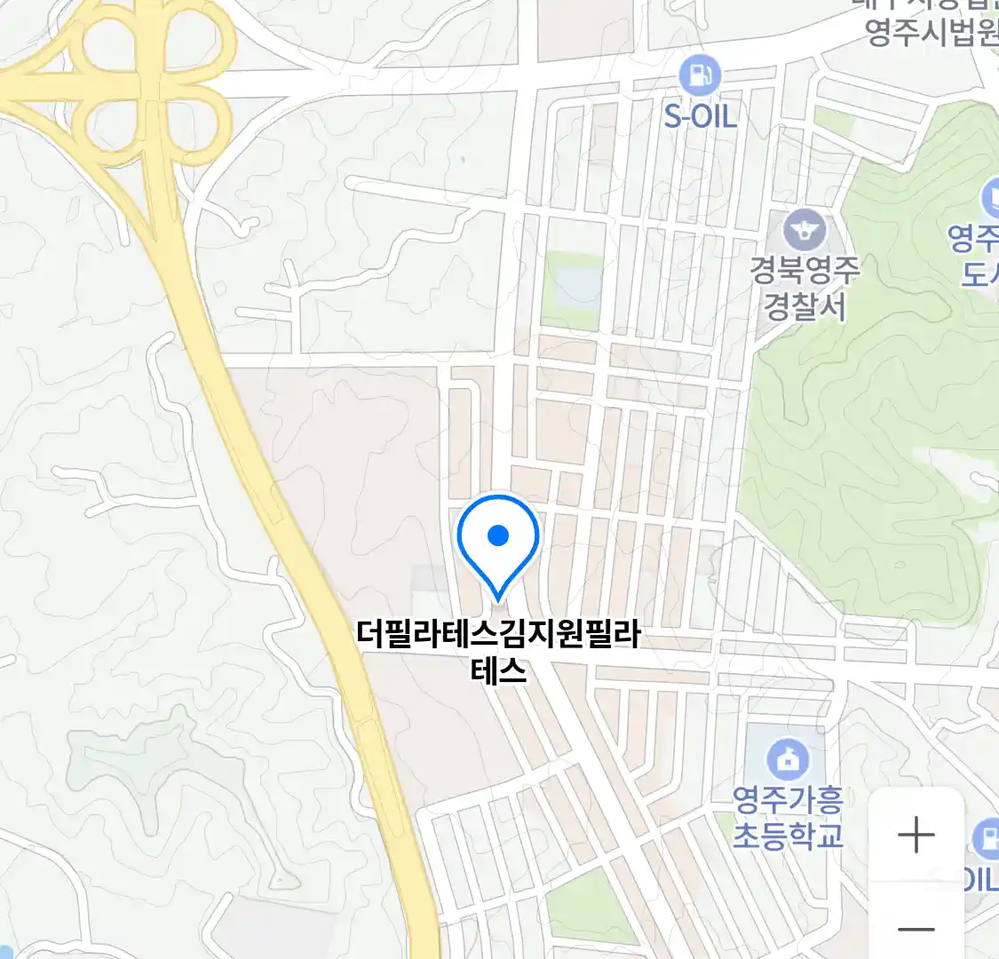 더필라테스김지원필라테스 위치