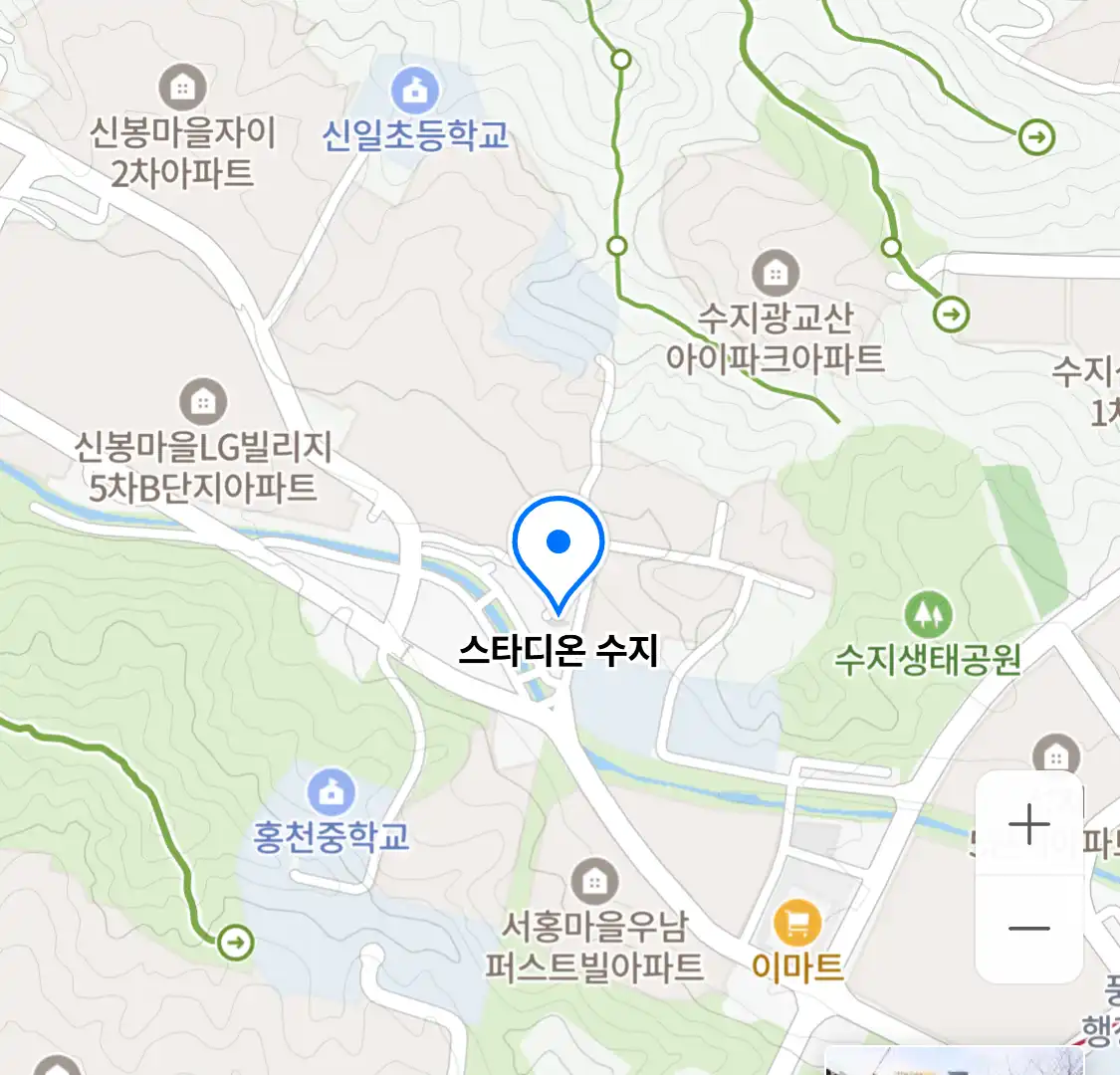 스타디온 수지