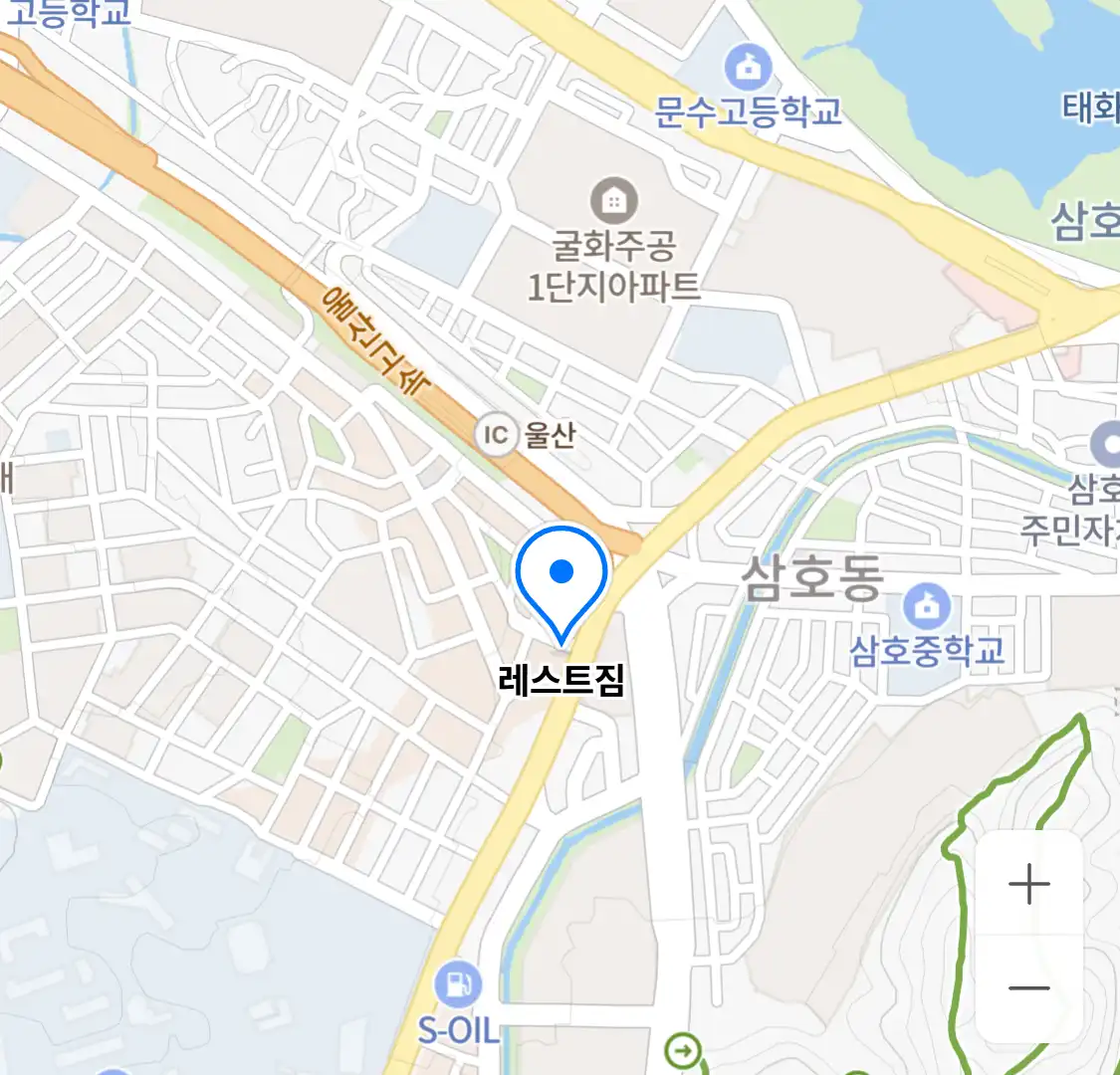 레스트짐