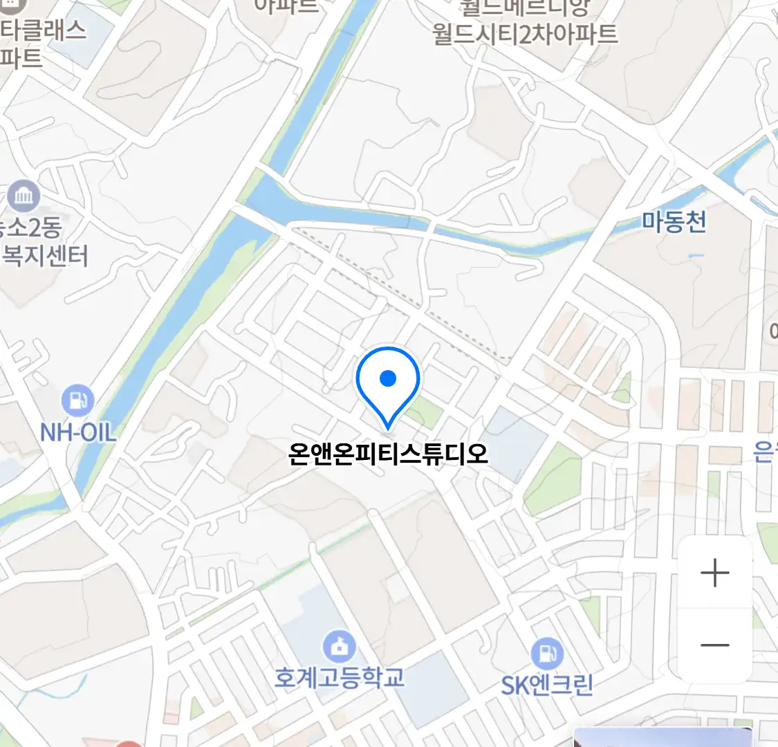 온앤온피티스튜디오
