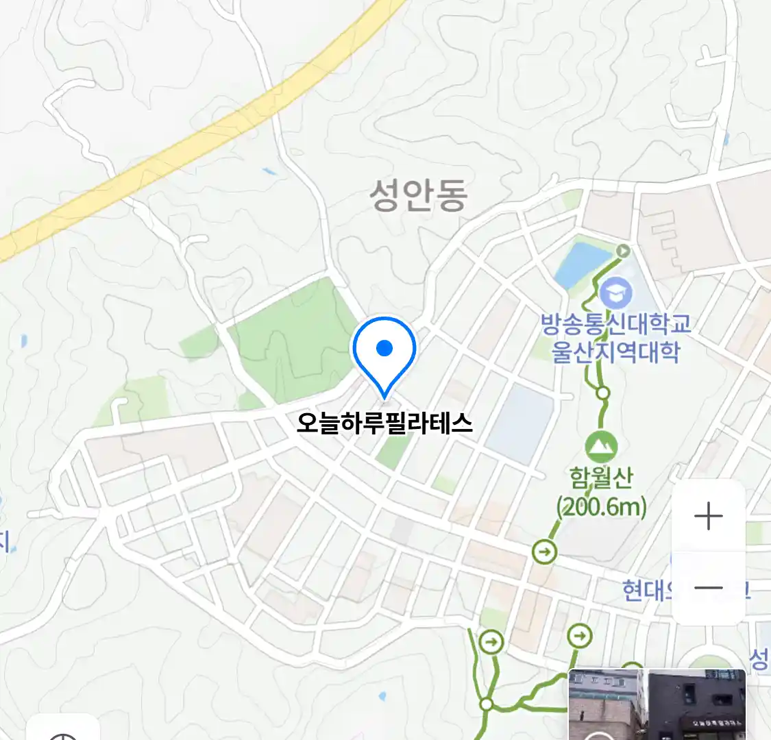오늘하루필라테스