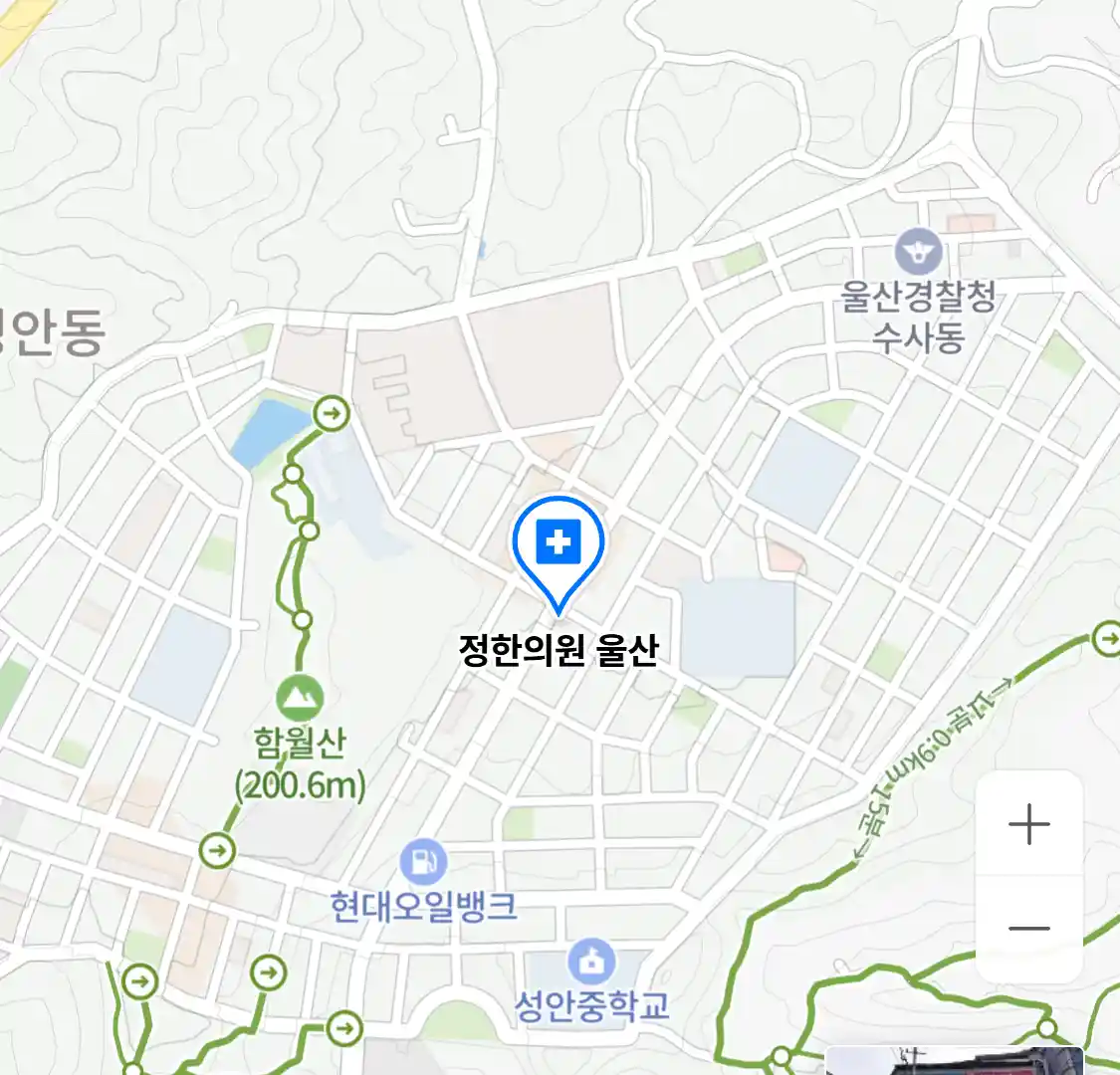 정한의원 울산