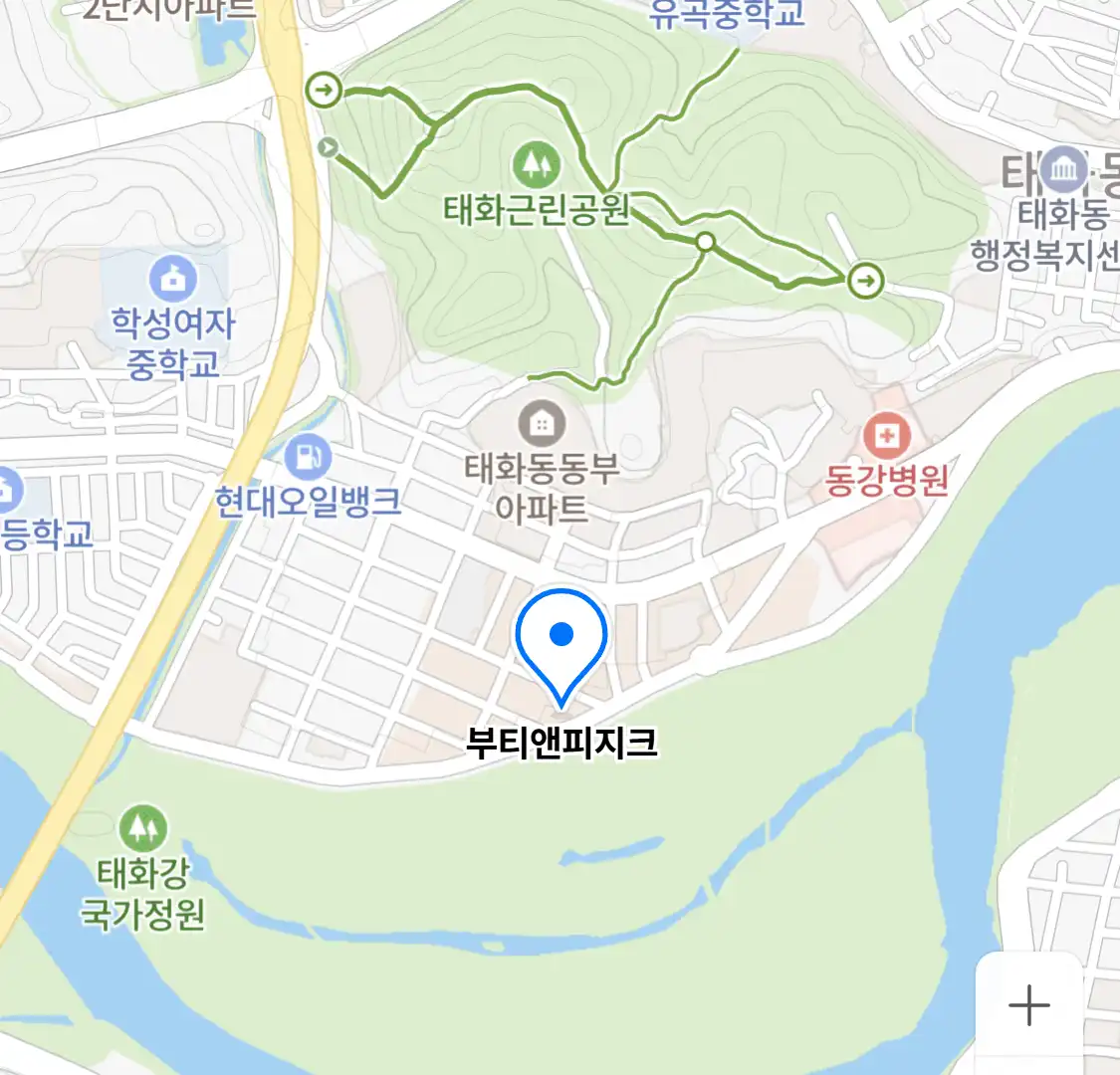 부티앤피지크