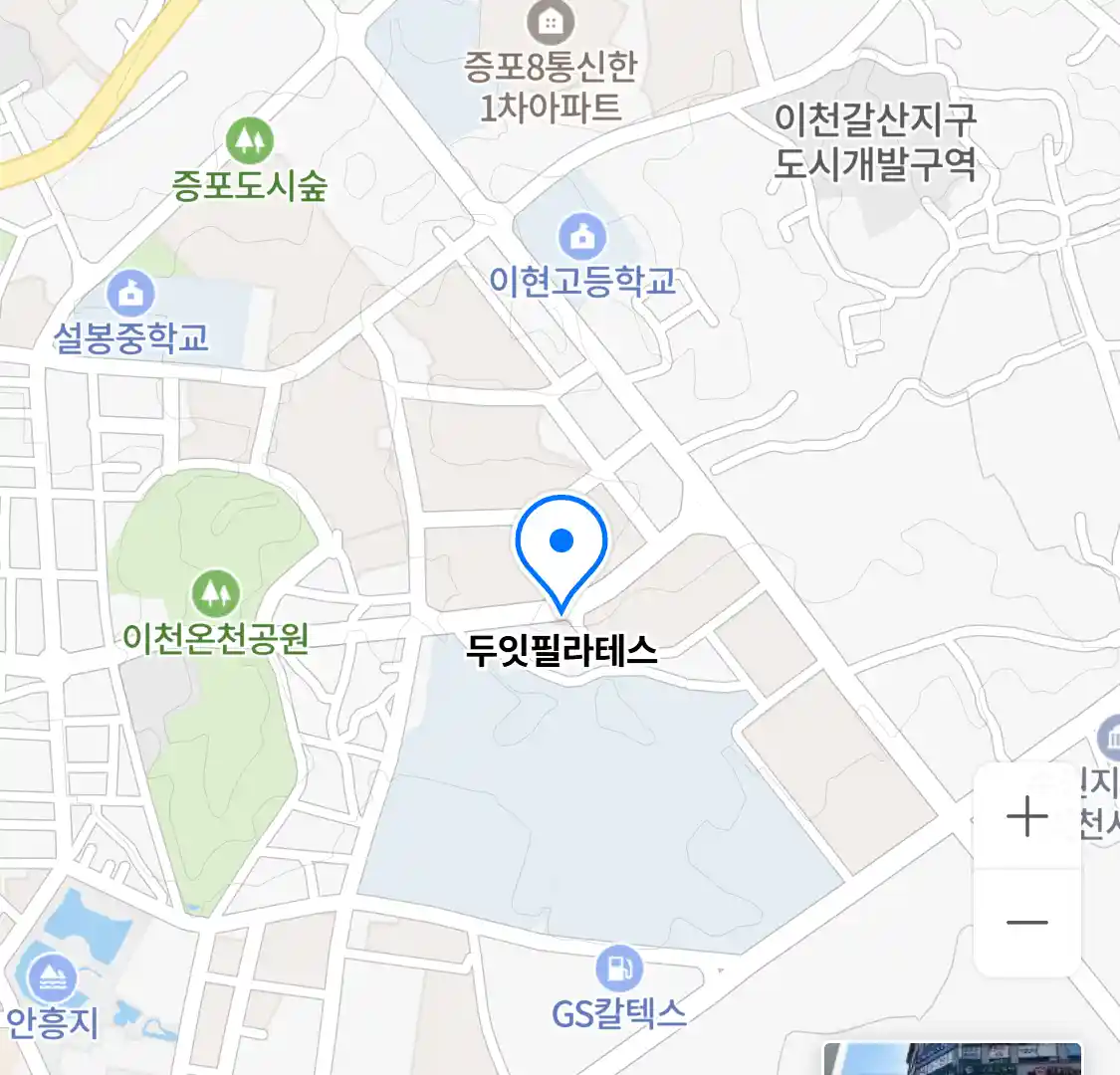 두잇필라테스 위치
